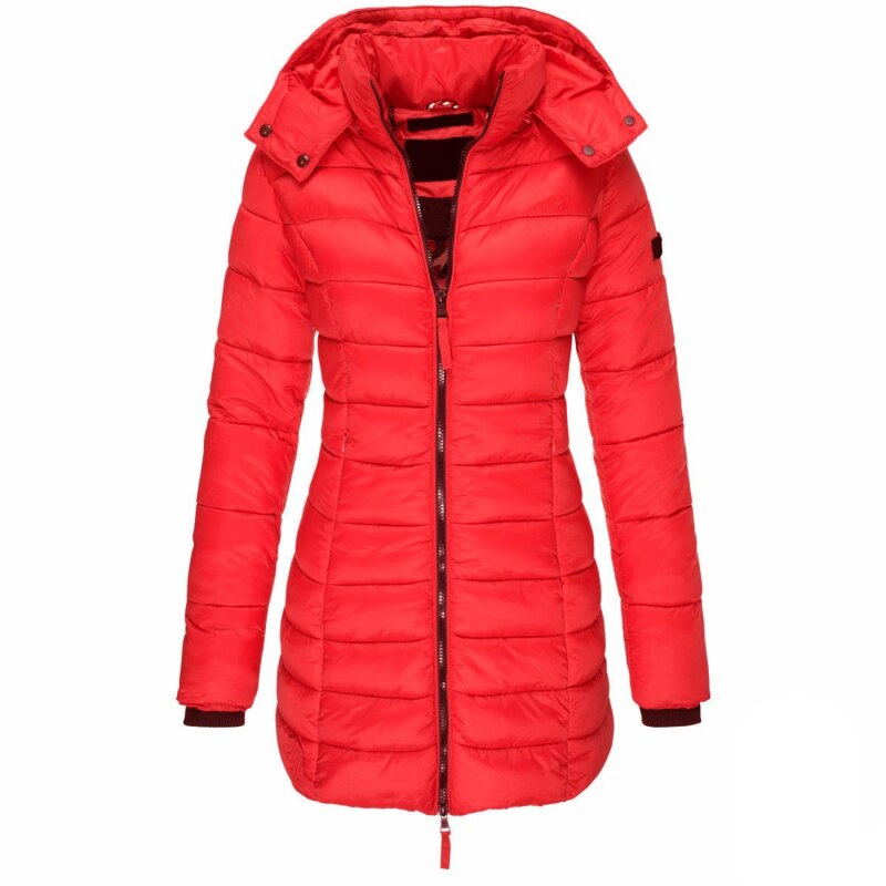Nicolette - Chaqueta acolchada