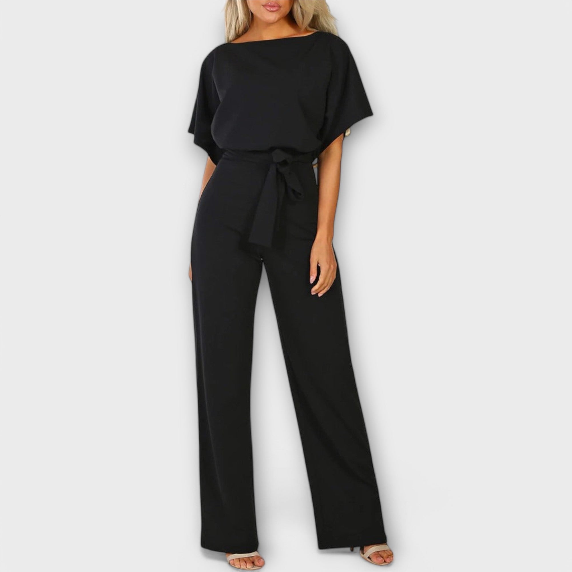 Stylish and simple jumpsuit