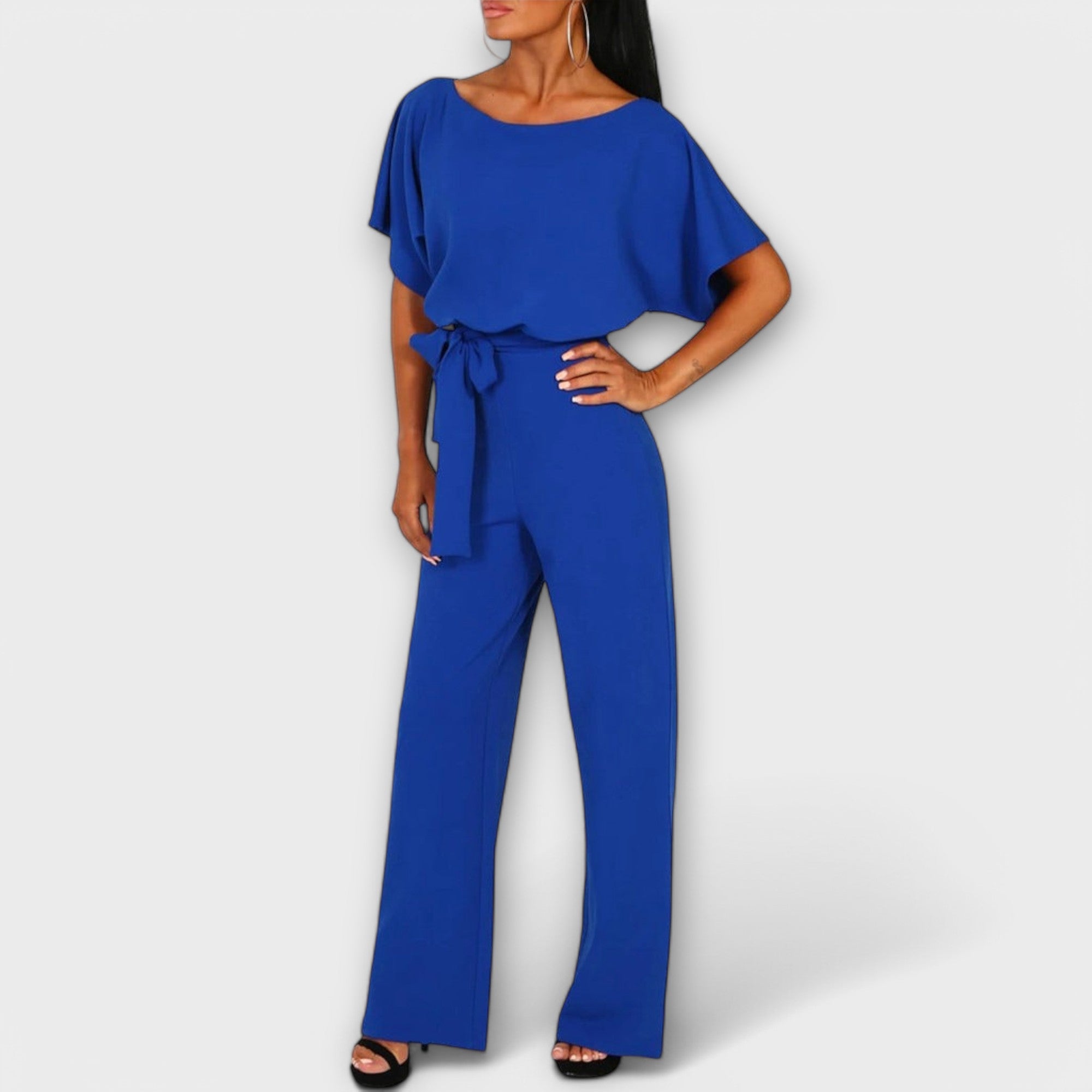 Stylish and simple jumpsuit