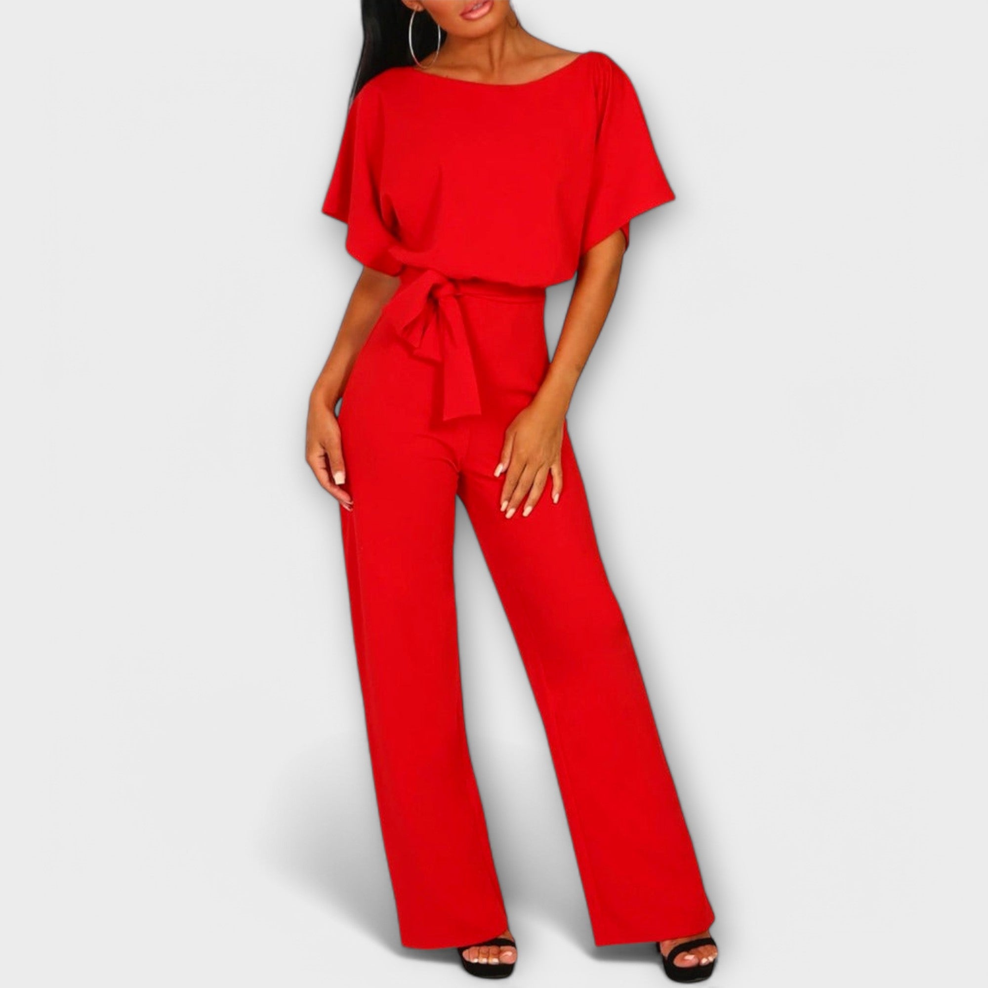 Stylish and simple jumpsuit