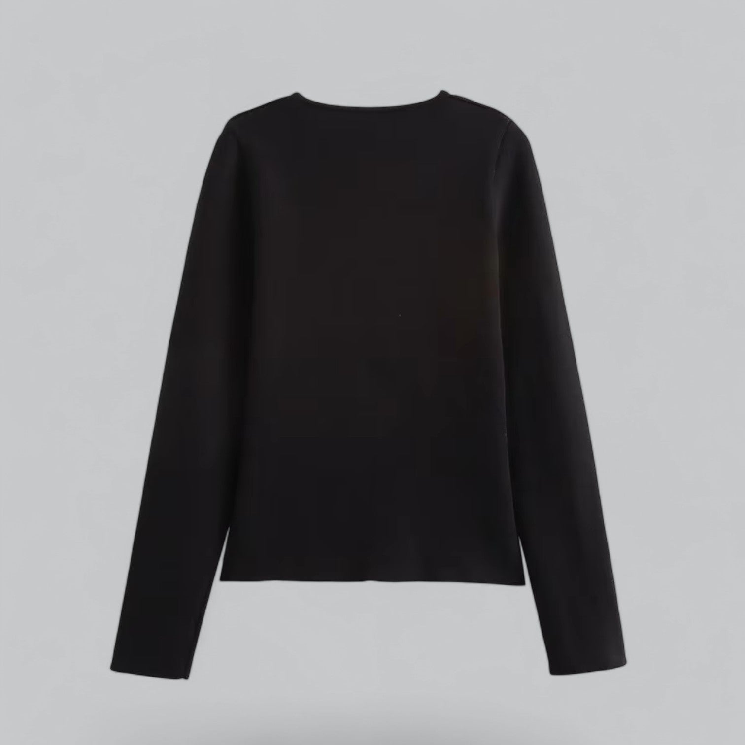 Grace | Women Spring Minimal Button Cardigan