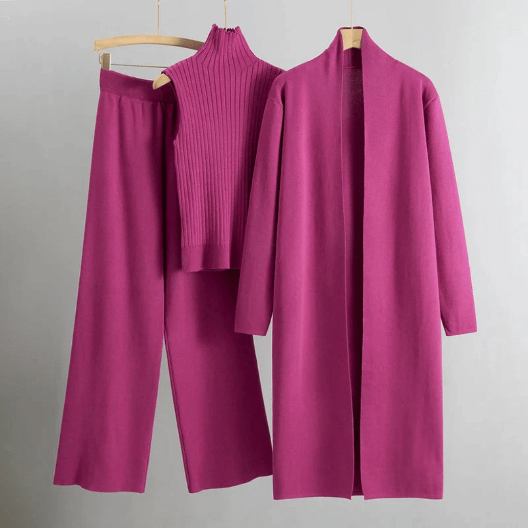Dakota | Women’s Spring Three Piece Pant Set