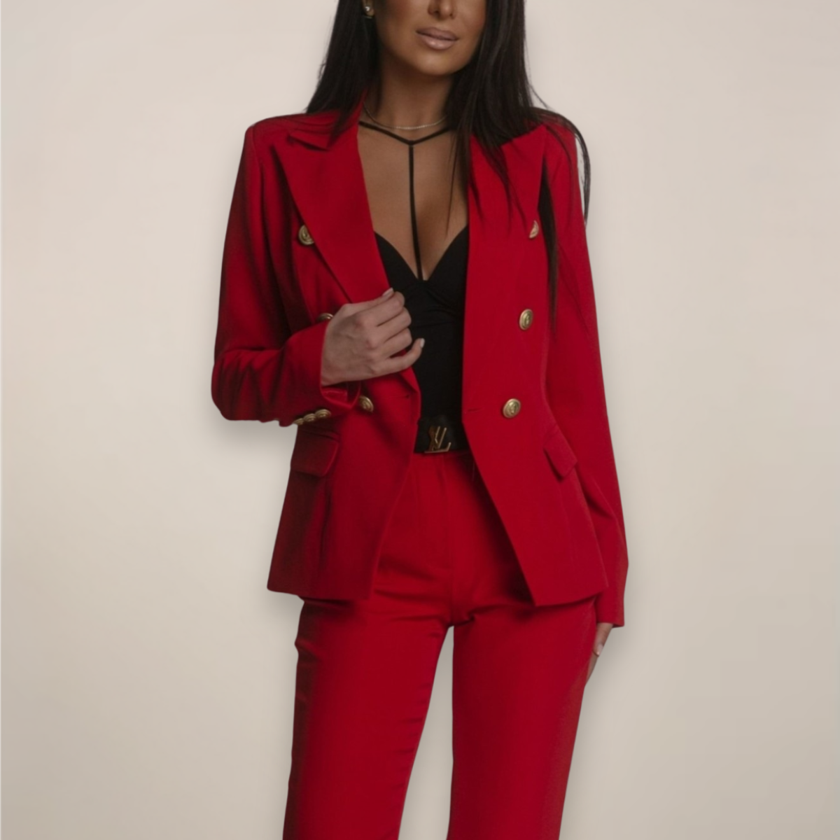 Maya | Women’s Spring Tailored Suit Set