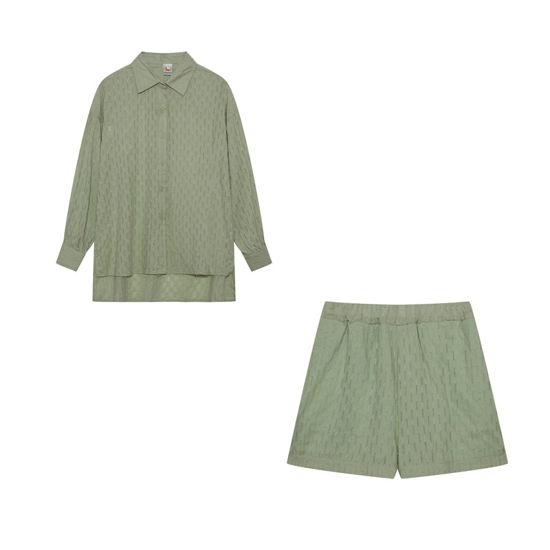 Cerelia - Cotton Summer Set