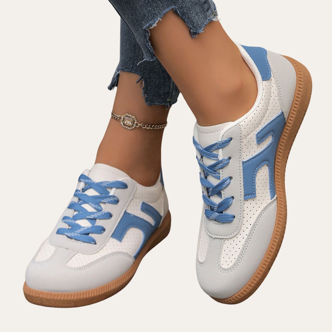 Holly | Spring Women Low Top Sneakers