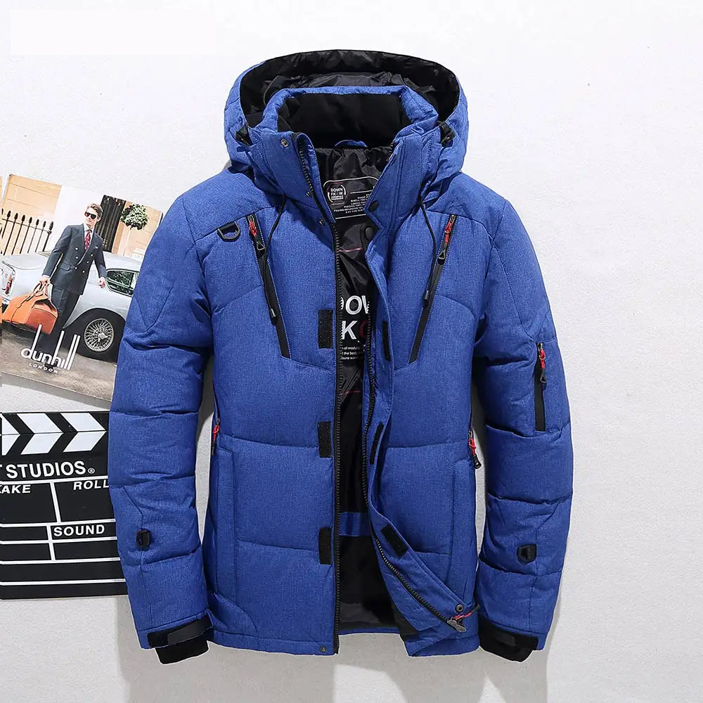 Riven - Puffer Jacket