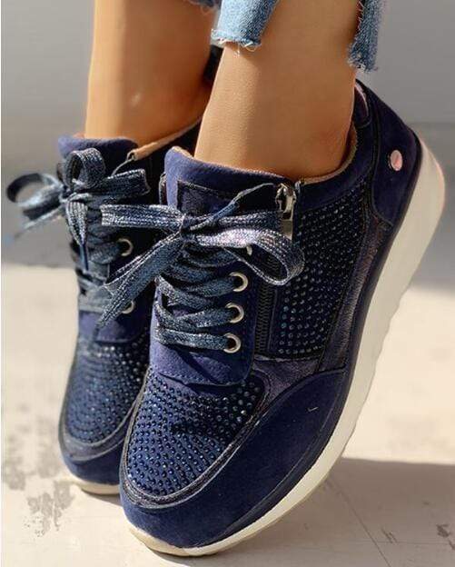 Odette - Orthopedic Walking Shoes