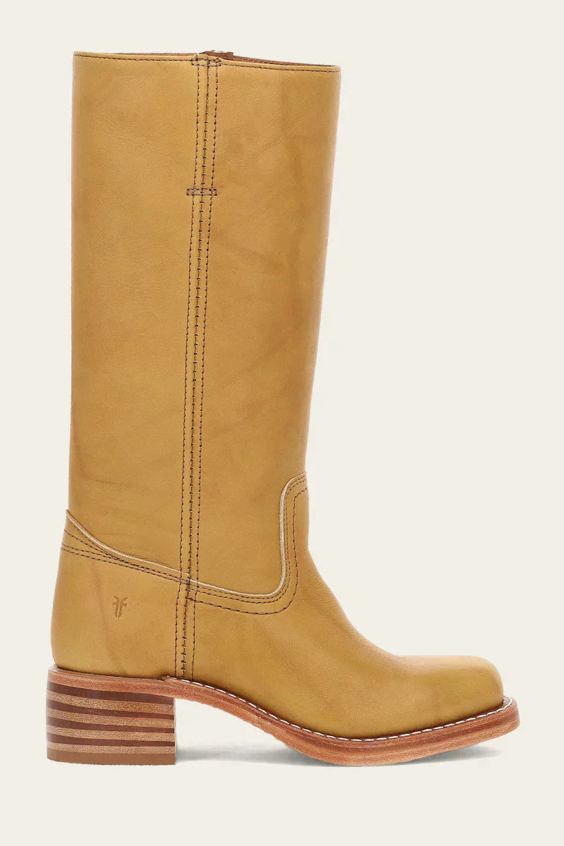 Emily | Women’s Mid Calf Classic Western Boots