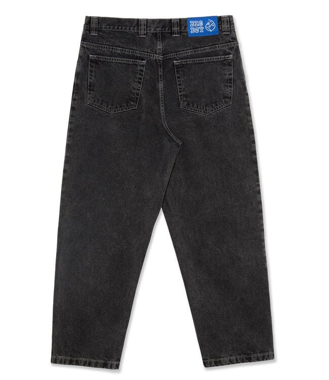 Lucas | Men’s Spring Relaxed Wide-Leg Denim Pants