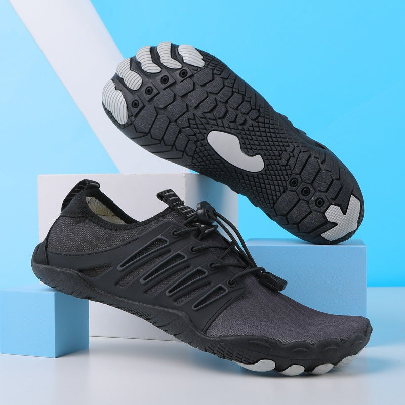 Cómodos Zapatos de Agua para Mujer Secado-Rápido Ligeros Descalzos