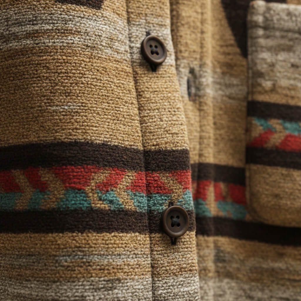 Elliot Heritage Wool Jacket