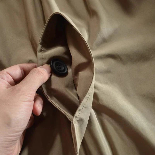 Belle & Cooper | Classic Waterproof Trench Coat