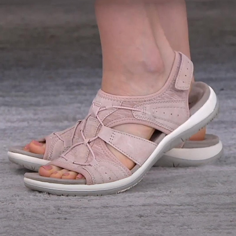 Ultra - Lightweight Adjustable Sandals