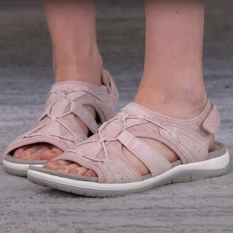Ultra - Lightweight Adjustable Sandals