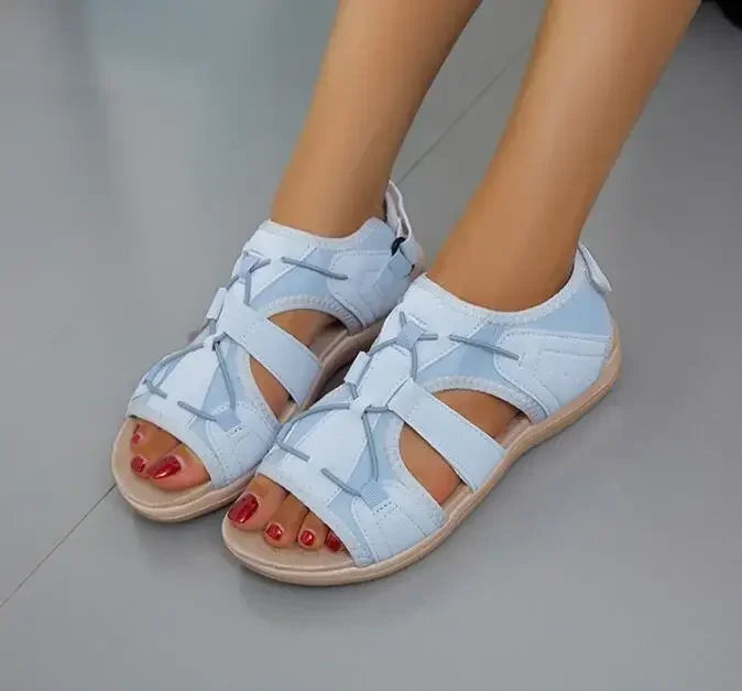 Ultra - Lightweight Adjustable Sandals