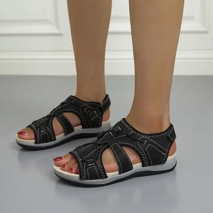Ultra - Lightweight Adjustable Sandals