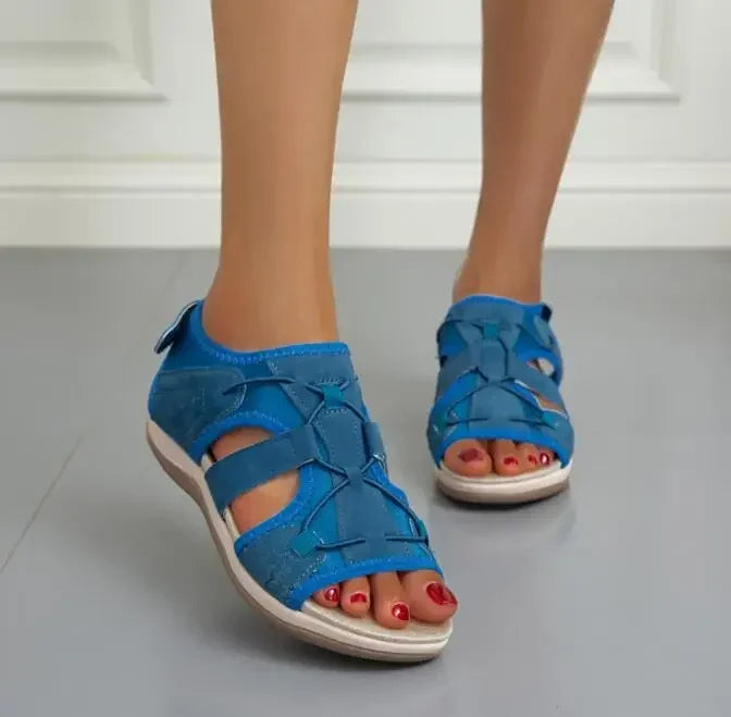 Ultra - Lightweight Adjustable Sandals