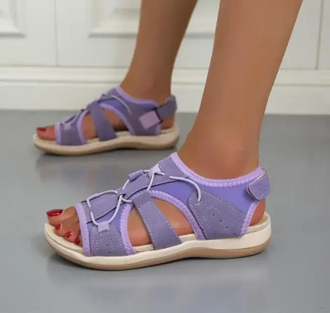 Ultra - Lightweight Adjustable Sandals