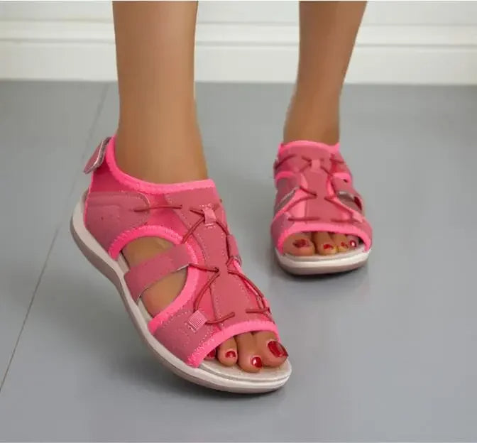 Ultra - Lightweight Adjustable Sandals