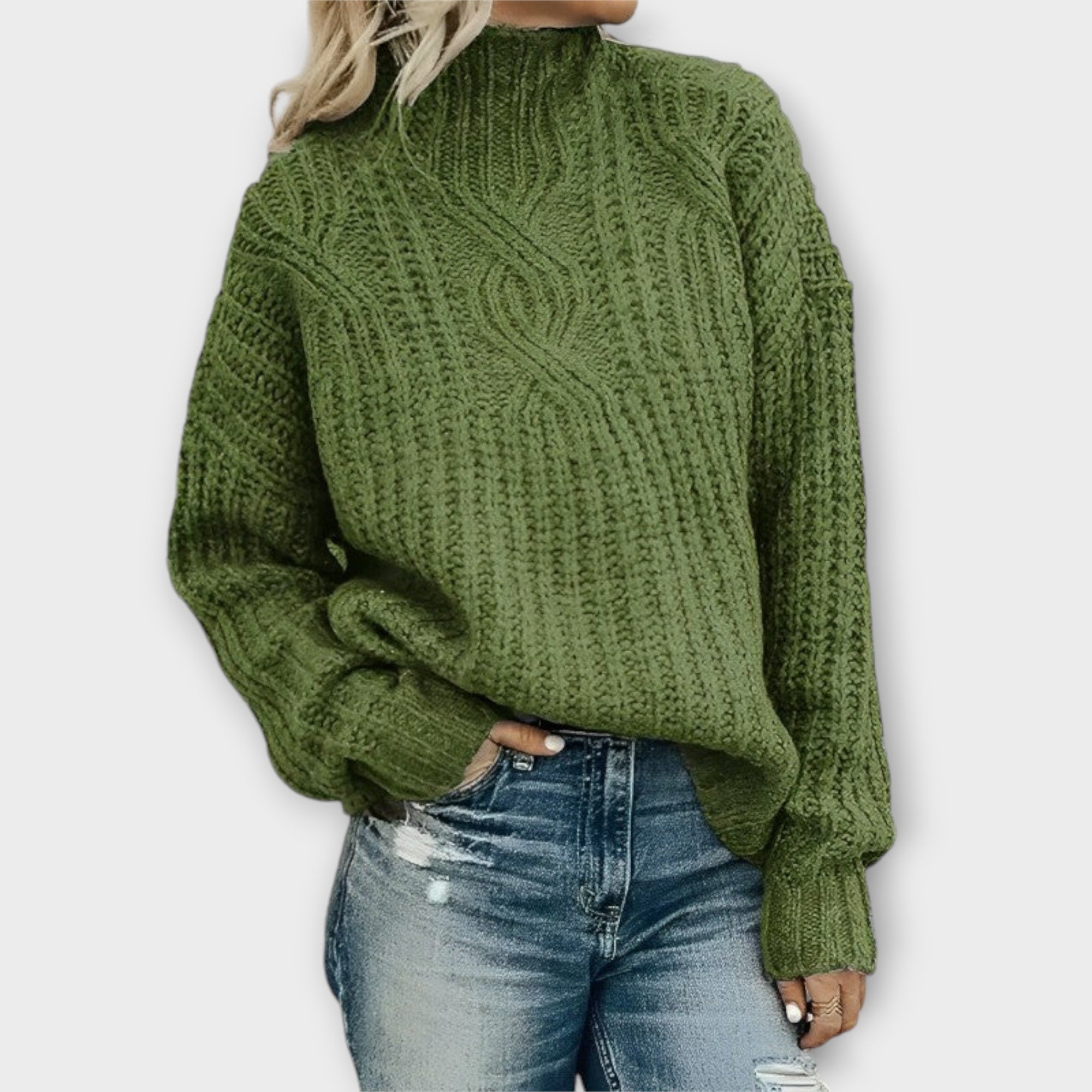 Harper - Cozy knit sweater