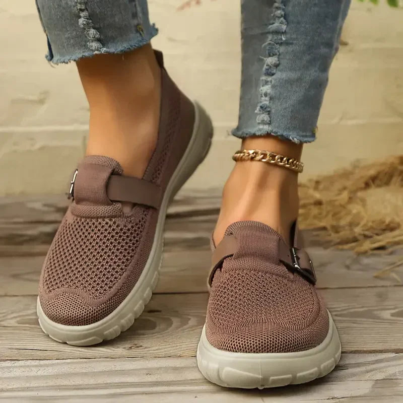 Bella - Slip-On Sneakers