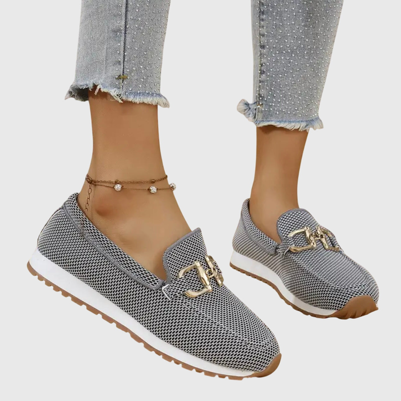 Hannah | Women Spring Casual Slip-On Loafers Shoes