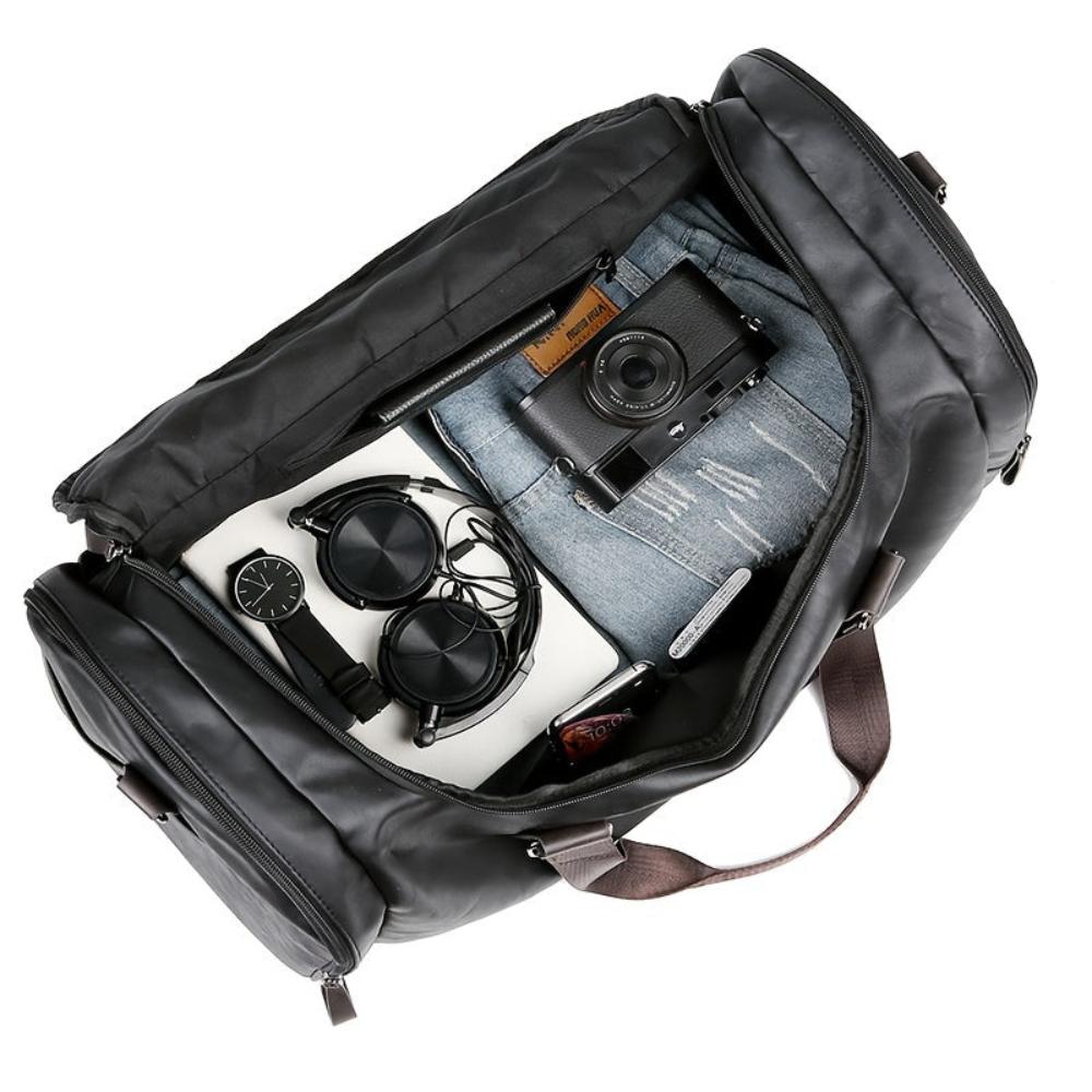 Zelorae - Vegan Leather Duffle