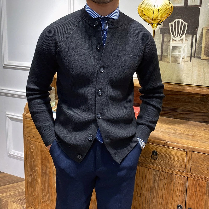 Cárdigan de punto Larry