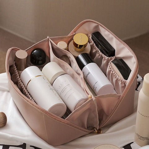 Orlixa - Travel Makeup Organizer
