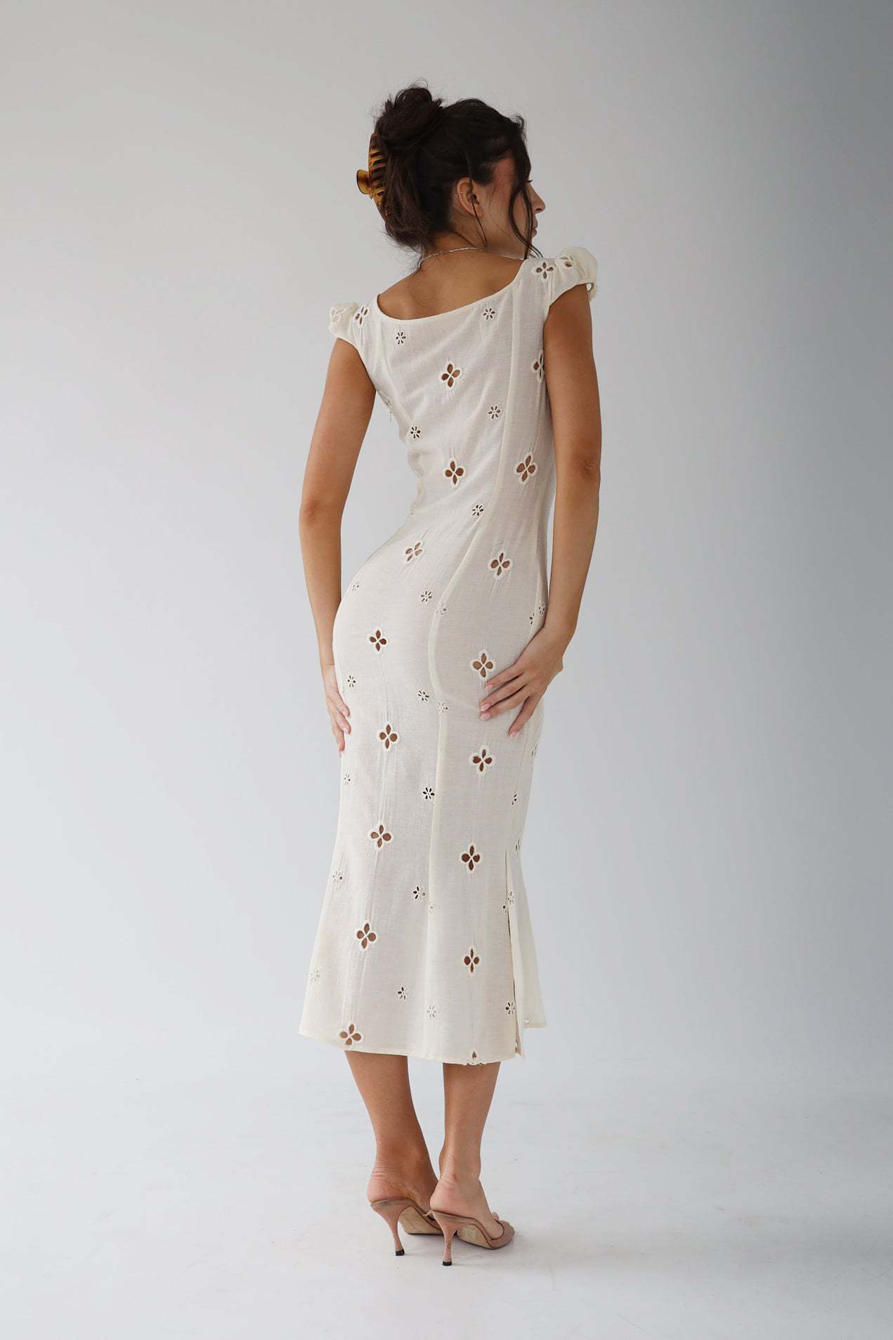 Kimberly | Women Wedding Guest Midi Dress