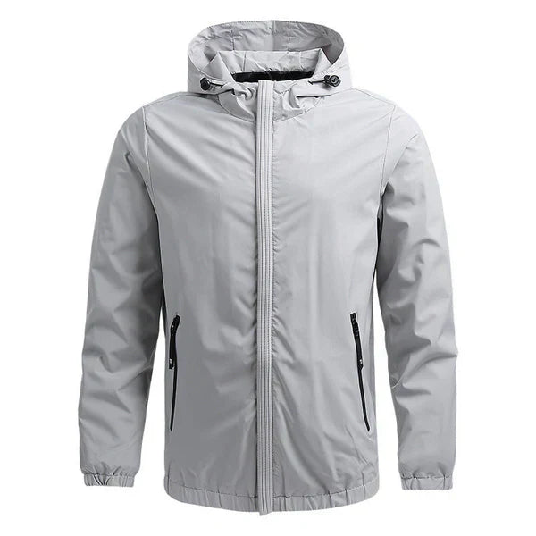 Belle & Cooper | Waterproof Hooded Jacket