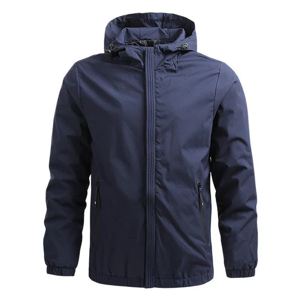 Belle & Cooper | Waterproof Hooded Jacket