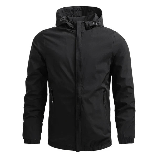 Belle & Cooper | Waterproof Hooded Jacket