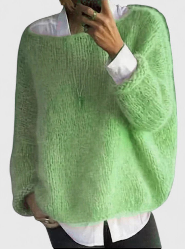 Jozelyn | Suéter sofisticado