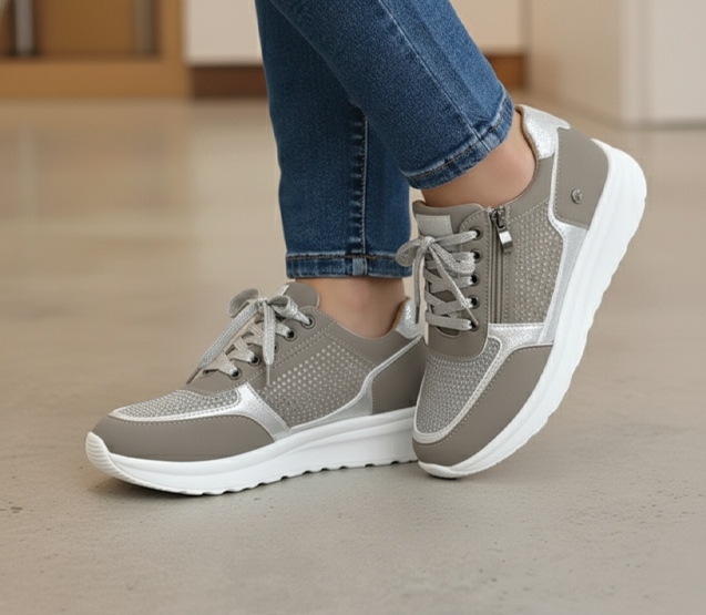 Odette - Orthopedic Walking Shoes