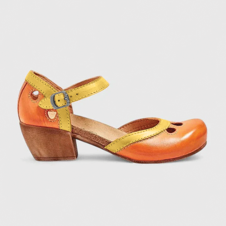 Quilla - Mary Jane Shoes