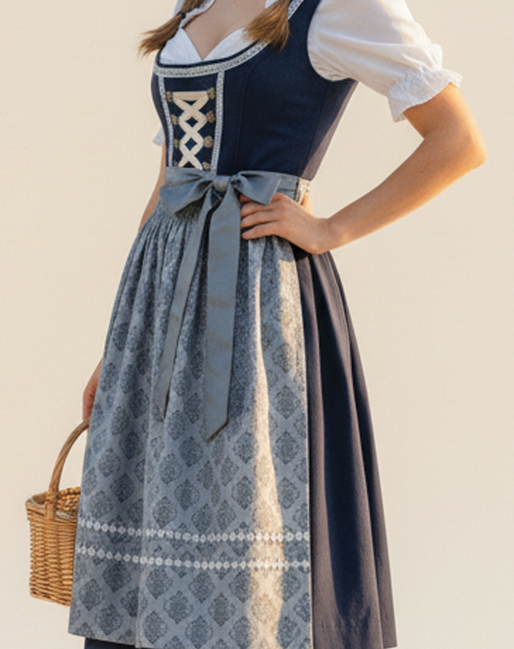 Nylora - Bavarian Dirndl Dress