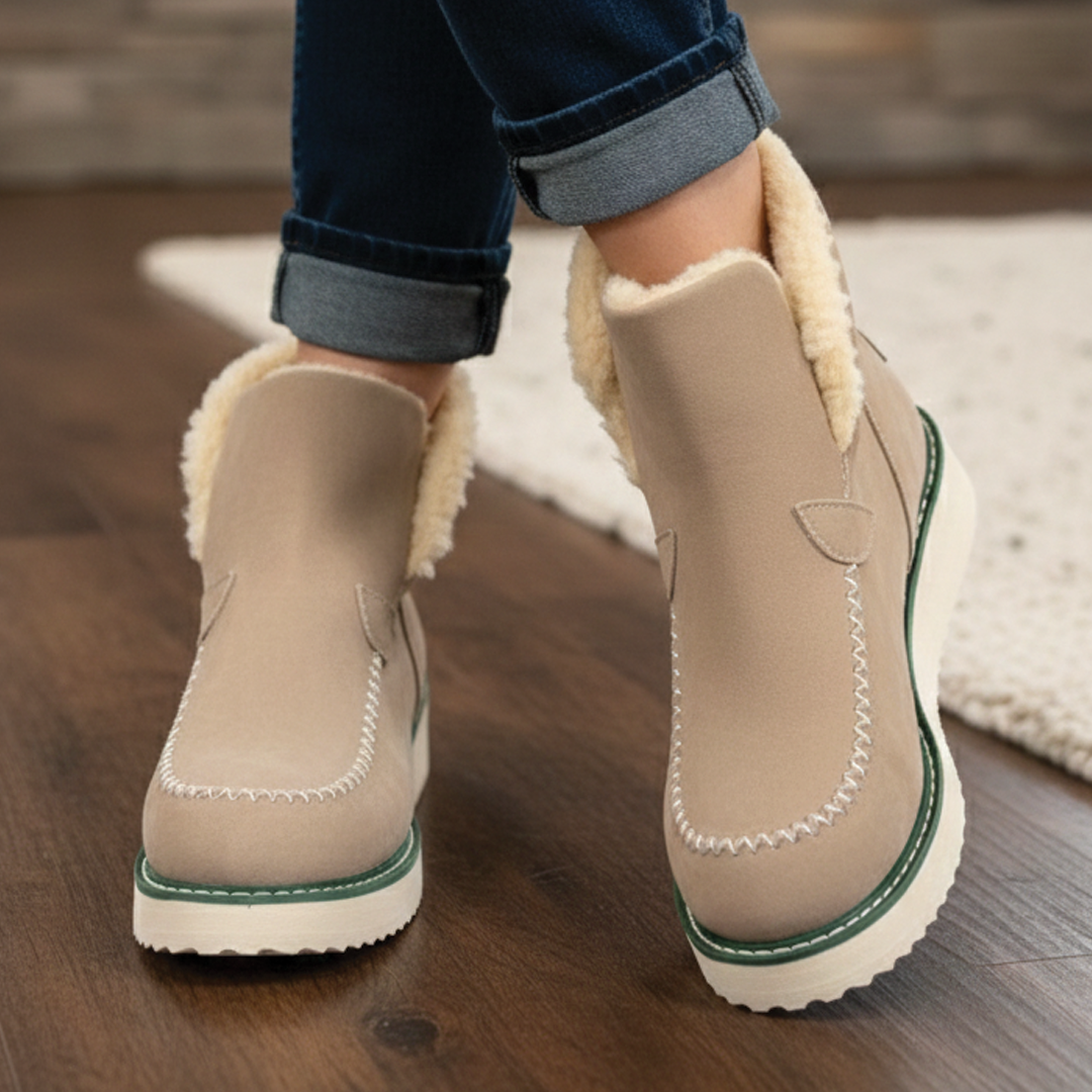 Unity - Cozy Winter Boots