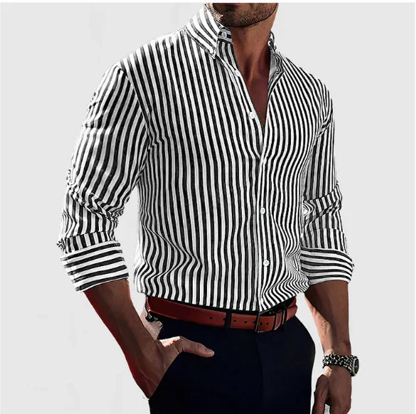 Zarevex - Button-Up Shirt