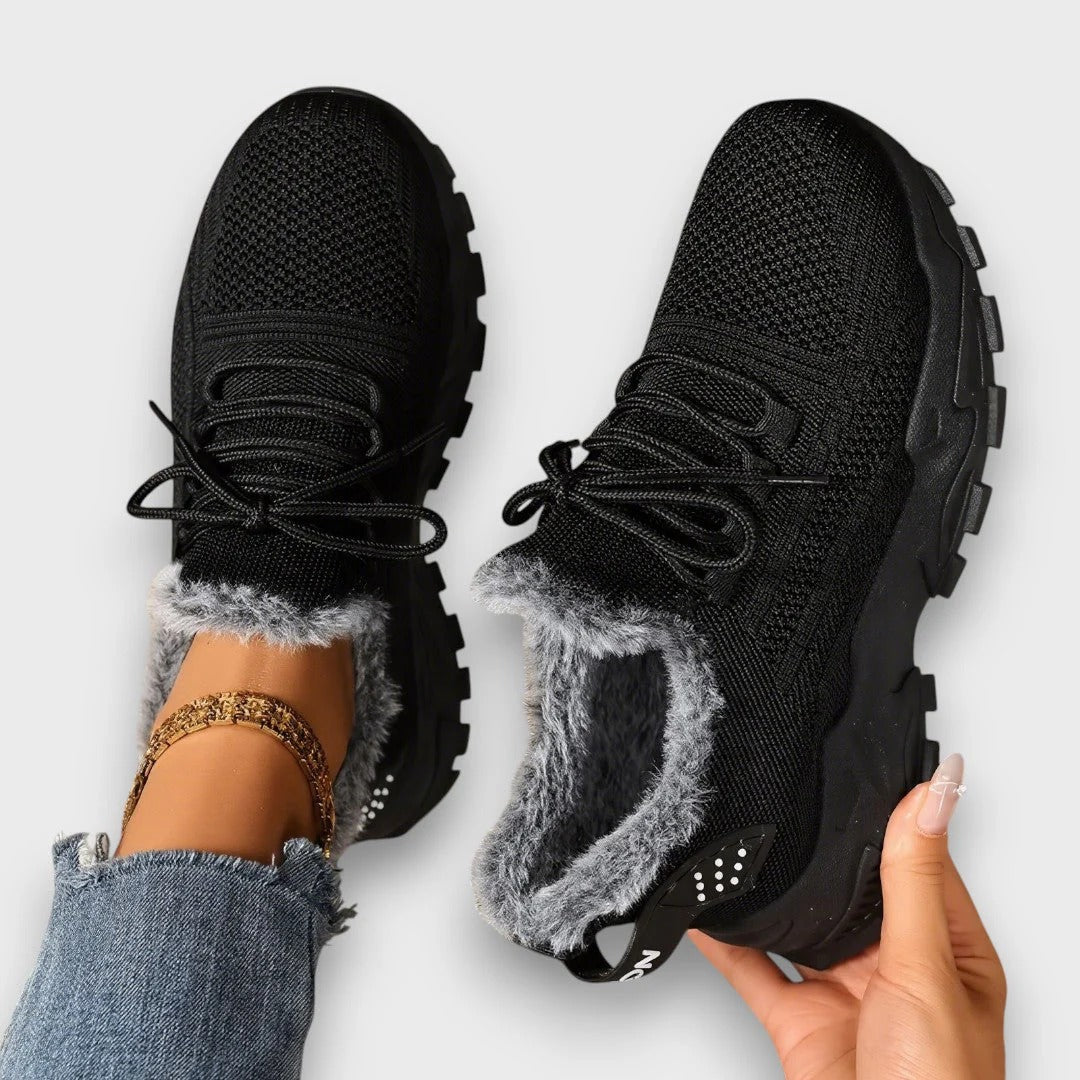 Annie - Forede vinter sneakers