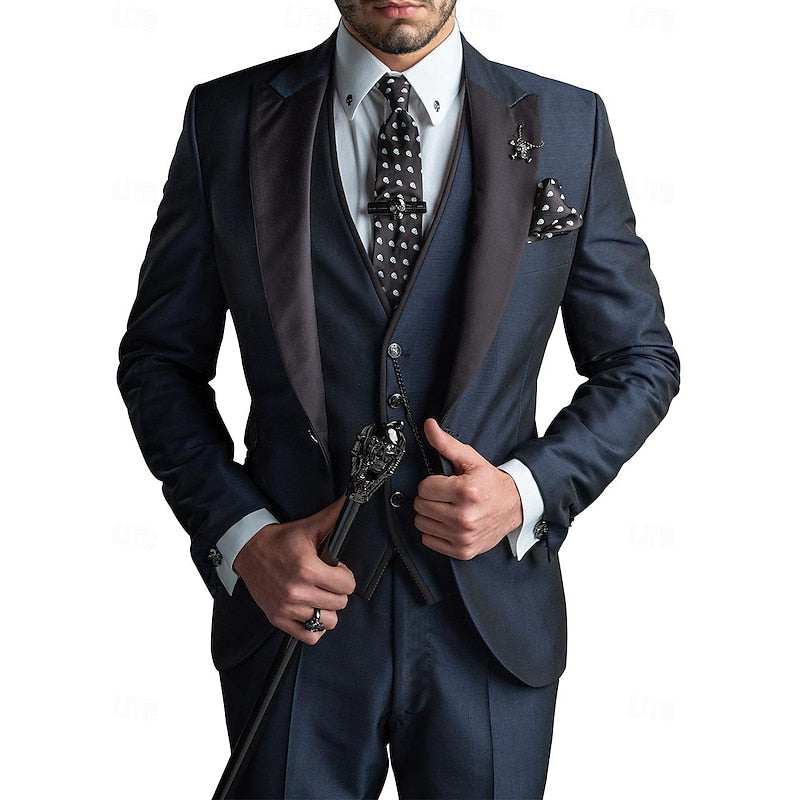 Bruno - Men’s Linen Suit
