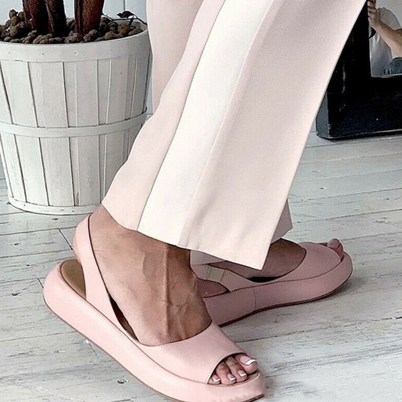 Jovita - Stylish Summer Sandals