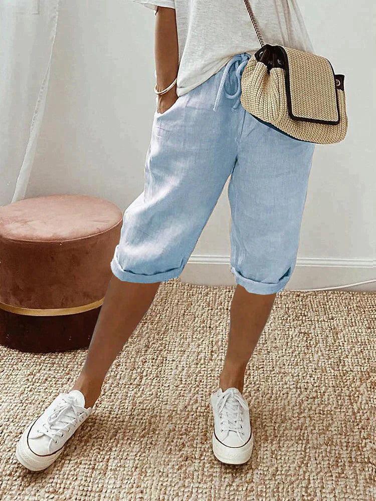 Morina - Lightweight Summer Pants
