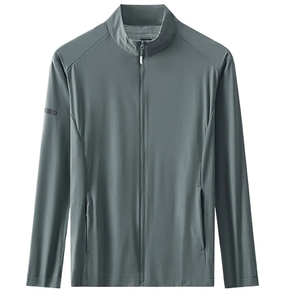 Belle & Cooper | Summer jackets for men with UPF 40+ UV protection