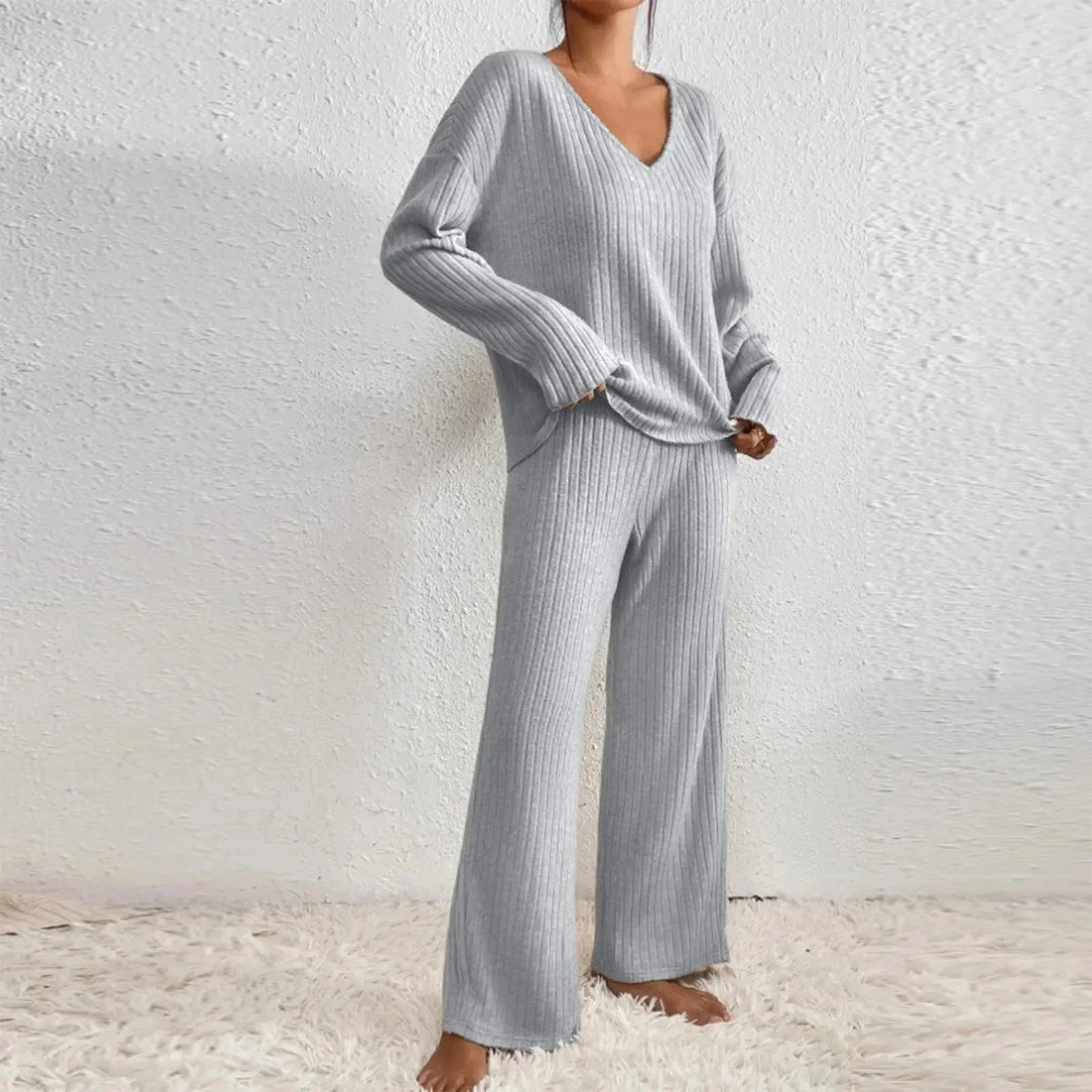 Xylina - Two-Piece Lounge Set