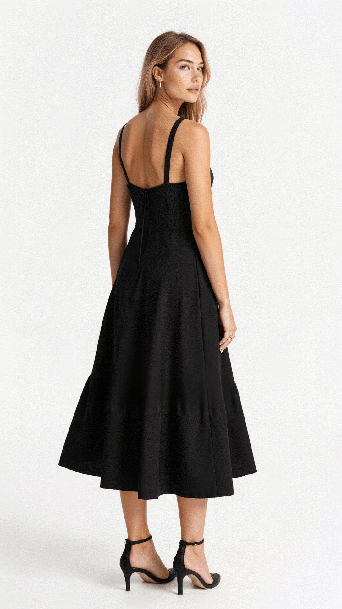 Navelle - Elegant Corset Dress