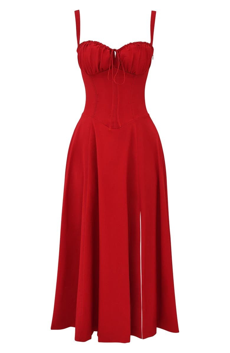 Navelle - Elegant Corset Dress