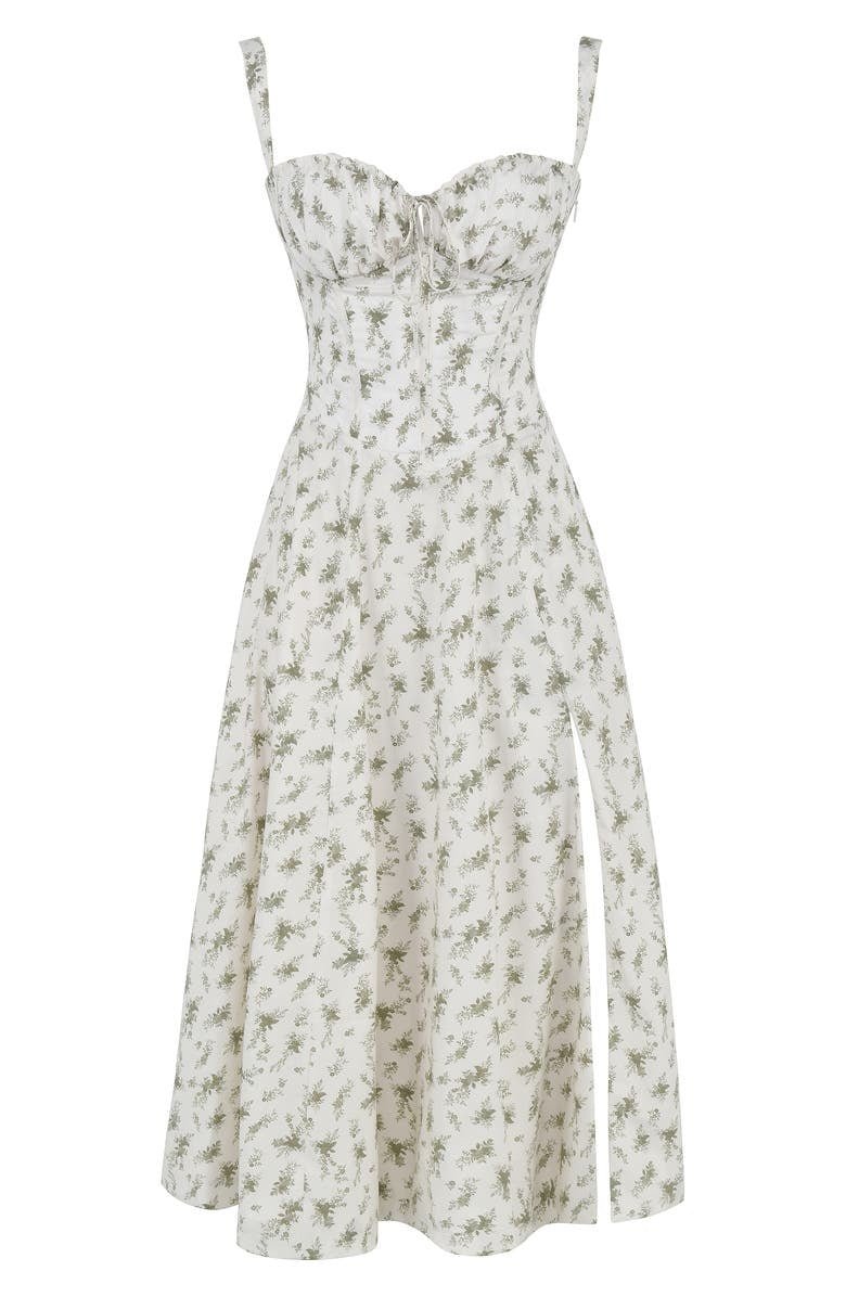 Navelle - Elegant Corset Dress