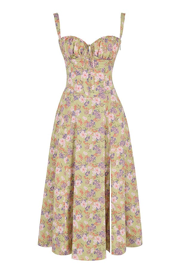 Navelle - Elegant Corset Dress
