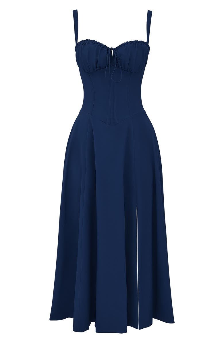 Navelle - Elegant Corset Dress